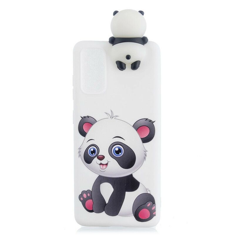 Deksel Til Samsung Galaxy S10 Lite Super Panda 3d