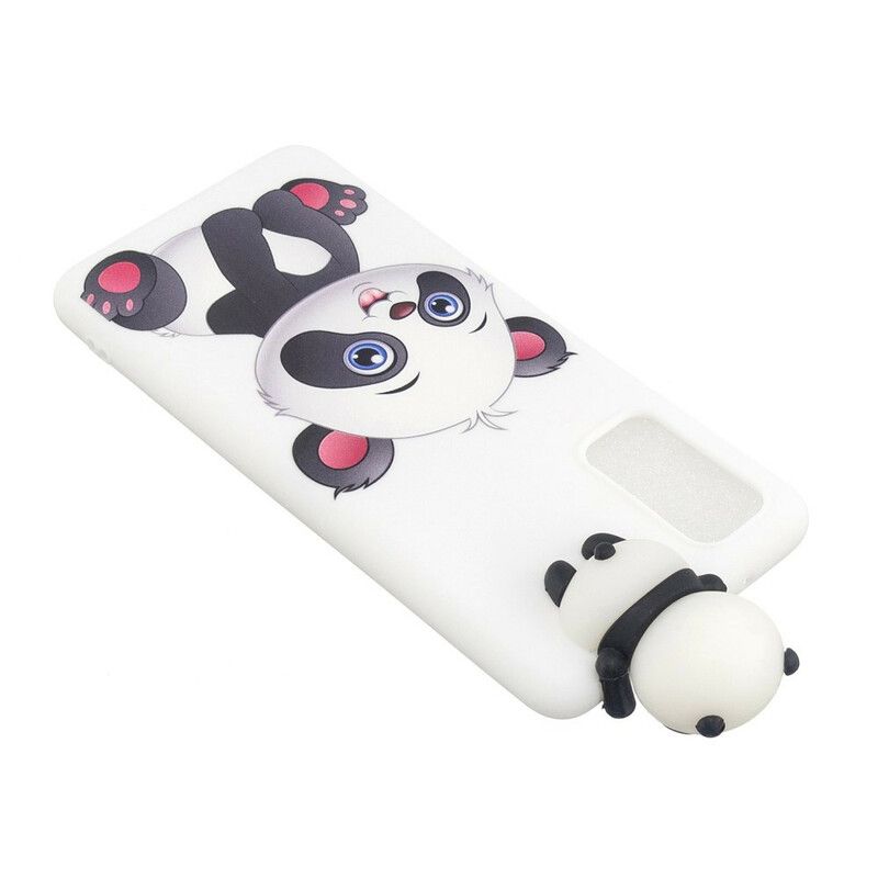 Deksel Til Samsung Galaxy S10 Lite Super Panda 3d