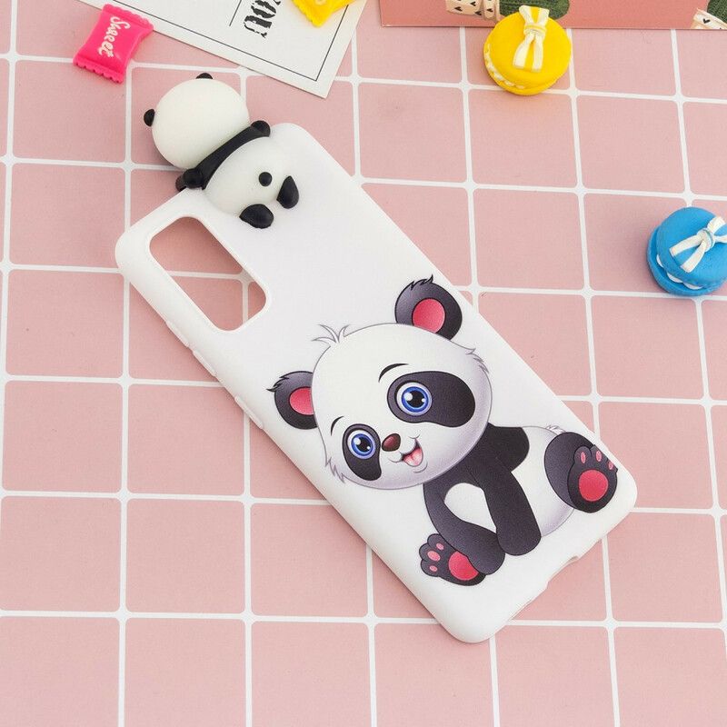 Deksel Til Samsung Galaxy S10 Lite Super Panda 3d