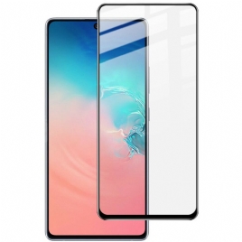 Imak Herdet Glassbeskyttelse For Samsung Galaxy S10 Lite