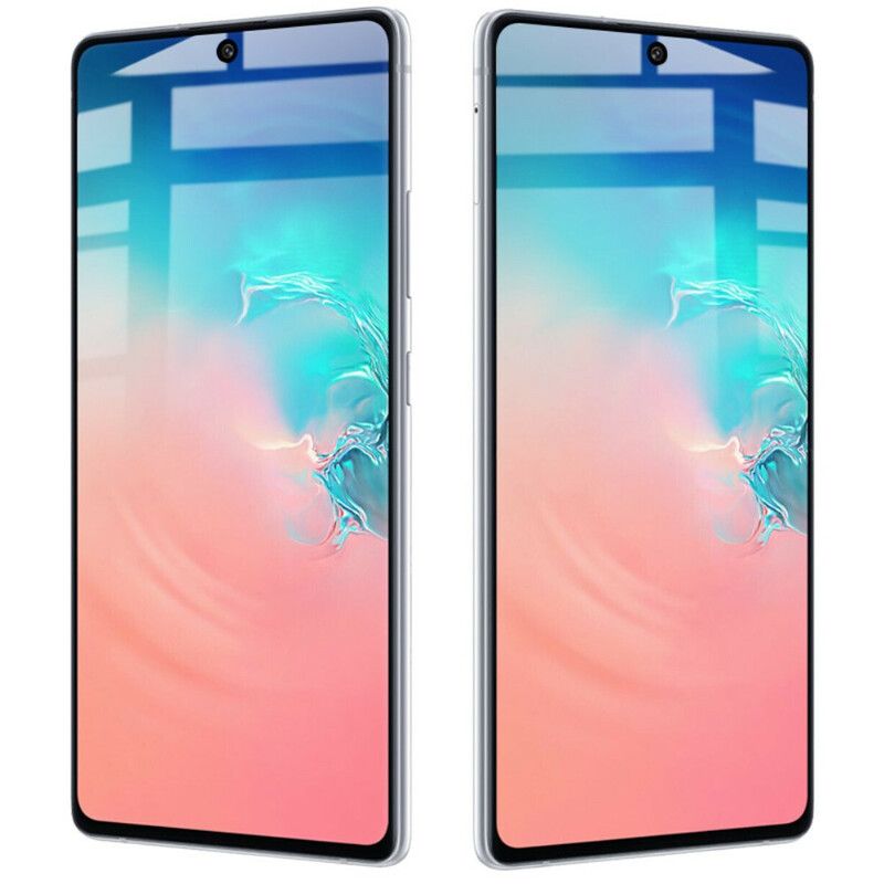 Imak Herdet Glassbeskyttelse For Samsung Galaxy S10 Lite