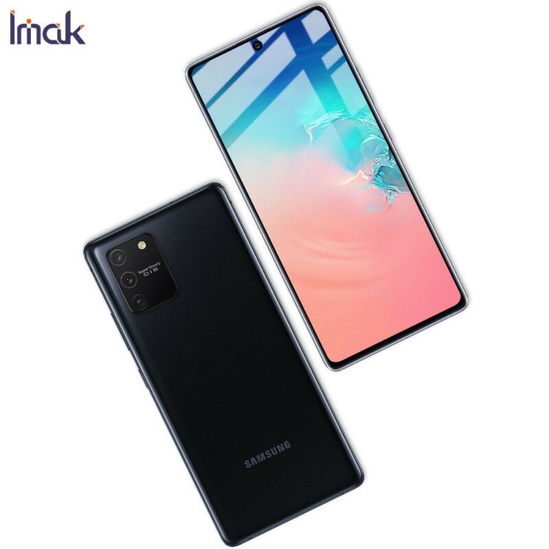 Imak Herdet Glassbeskyttelse For Samsung Galaxy S10 Lite