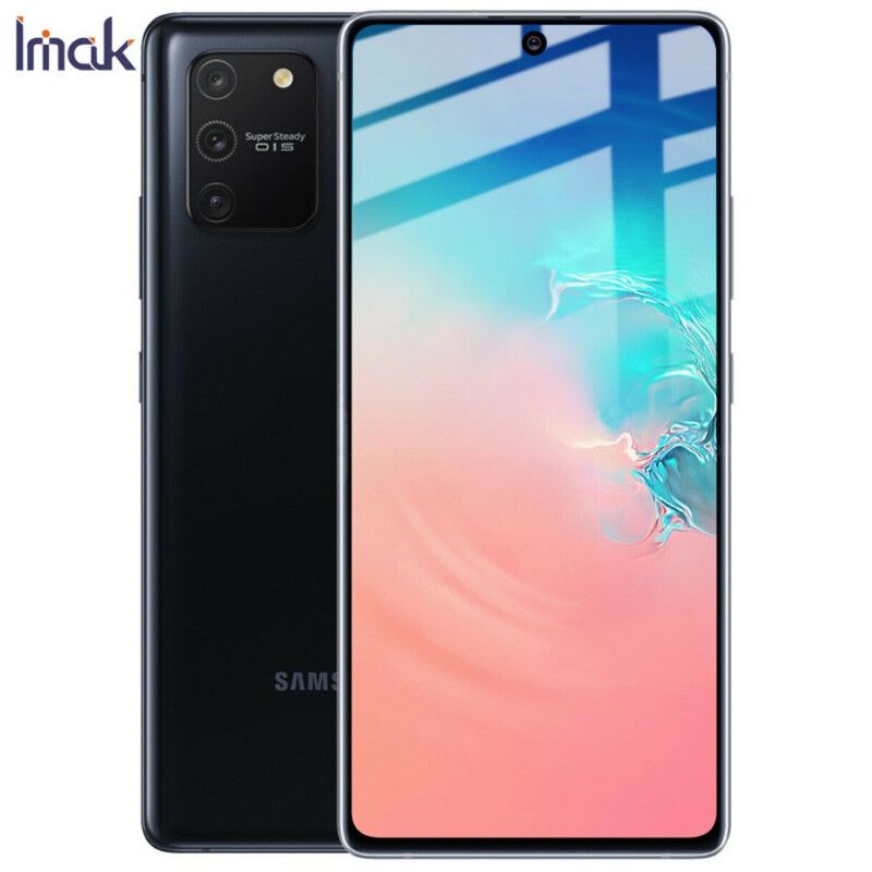 Imak Herdet Glassbeskyttelse For Samsung Galaxy S10 Lite