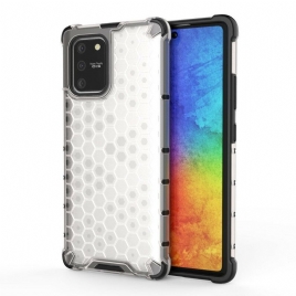 Mobildeksel Til Samsung Galaxy S10 Lite Honeycomb Style