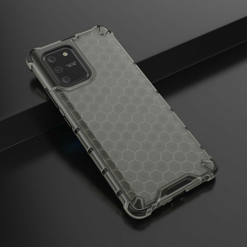 Mobildeksel Til Samsung Galaxy S10 Lite Honeycomb Style