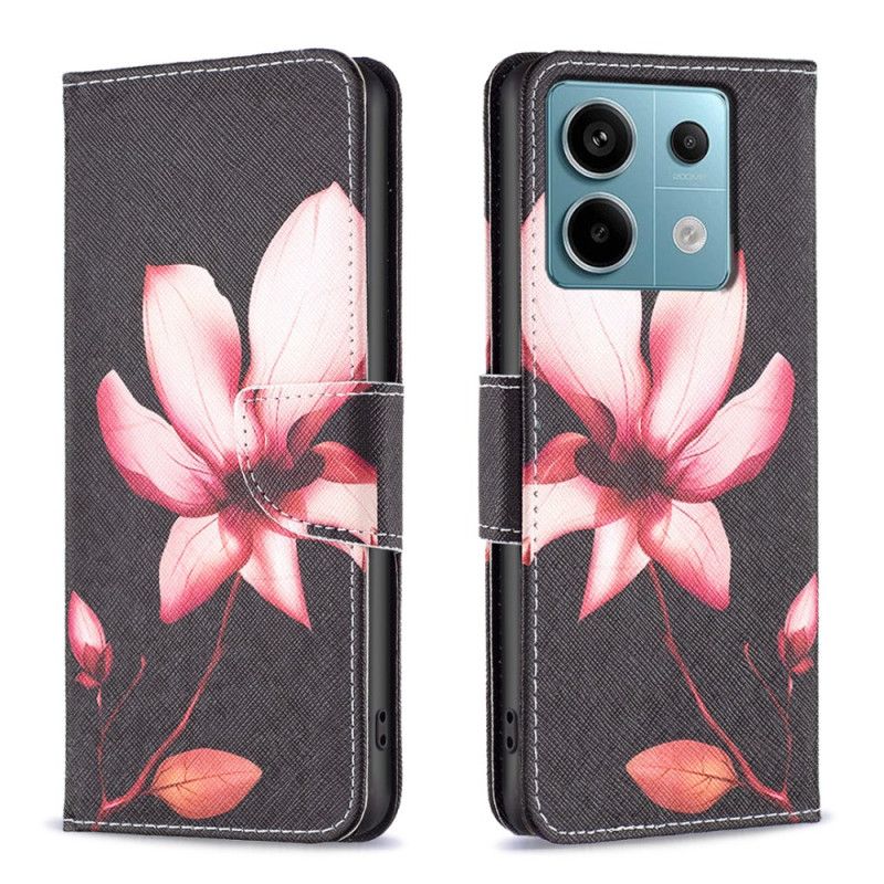 Folio Deksel Poco X6 5g Lotus