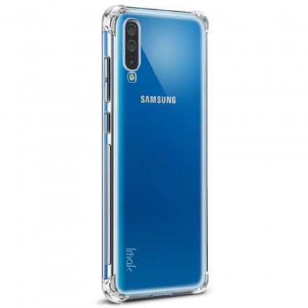 Deksel Til Samsung Galaxy A70 Imak Hudfølelse