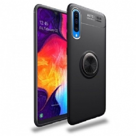 Deksel Til Samsung Galaxy A70 Roterende Ring