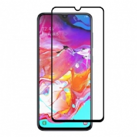 Herdet Glass Beskyttelse For Samsung Galaxy A70 Hat Prince