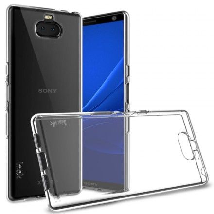 Deksel Til Sony Xperia 10 Plus Imak Transparent