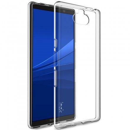 Deksel Til Sony Xperia 10 Plus Imak Transparent