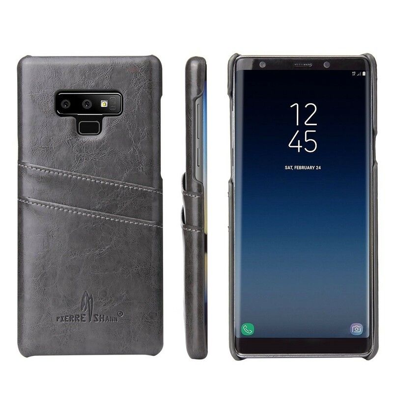 Deksel Til Samsung Galaxy Note 9 Fierre Shann Sleeves