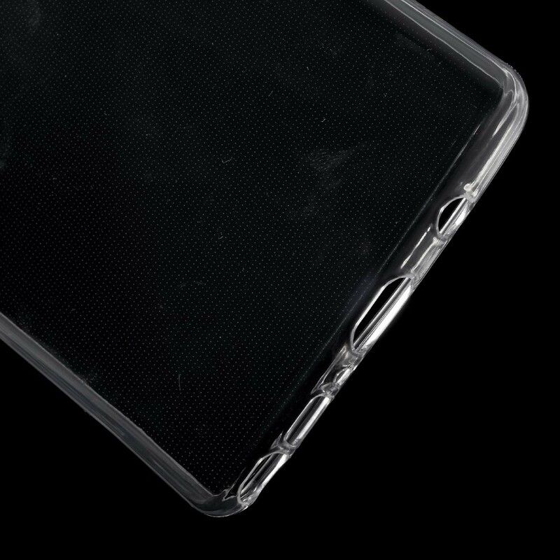 Deksel Til Samsung Galaxy Note 9 Transparent