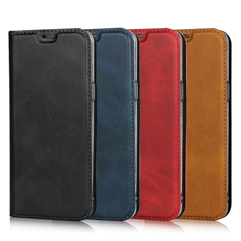 Beskyttelse Deksel Til Samsung Galaxy S9 Med Kjede Folio Deksel Faux Leather Class Med Stropp