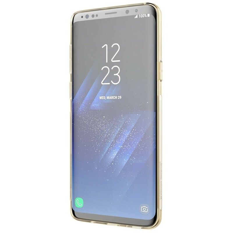 Deksel Til Samsung Galaxy S9 Transparent Nillkin