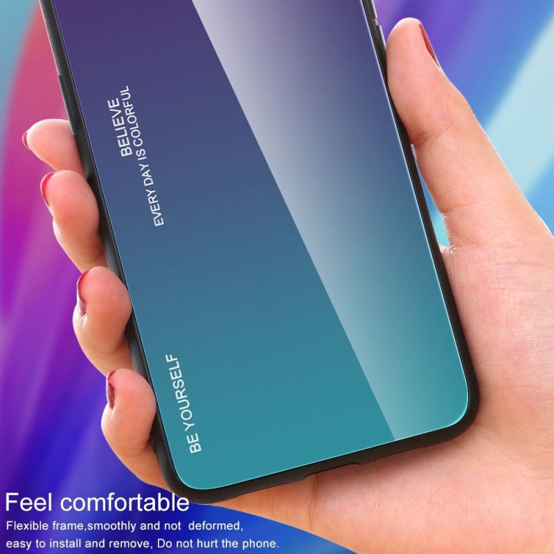 Deksel Til Realme GT Neo 3 Herdet Glass