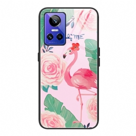 Deksel Til Realme GT Neo 3 Rosa Flamingo