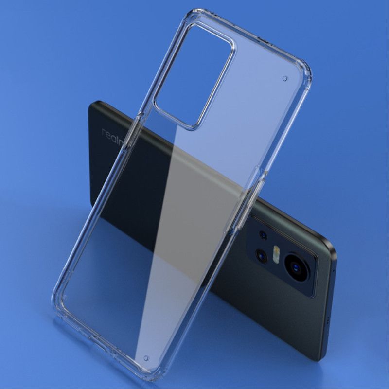 Deksel Til Realme GT Neo 3 Transparent Fukelai