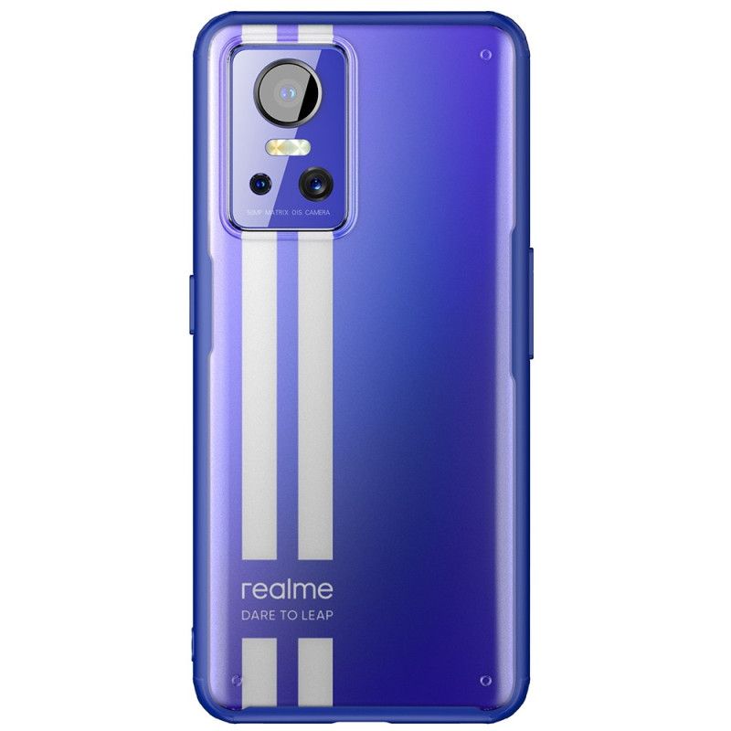 Deksel Til Realme GT Neo 3 Transparent Og Matt