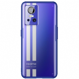 Deksel Til Realme GT Neo 3 Transparent Og Matt