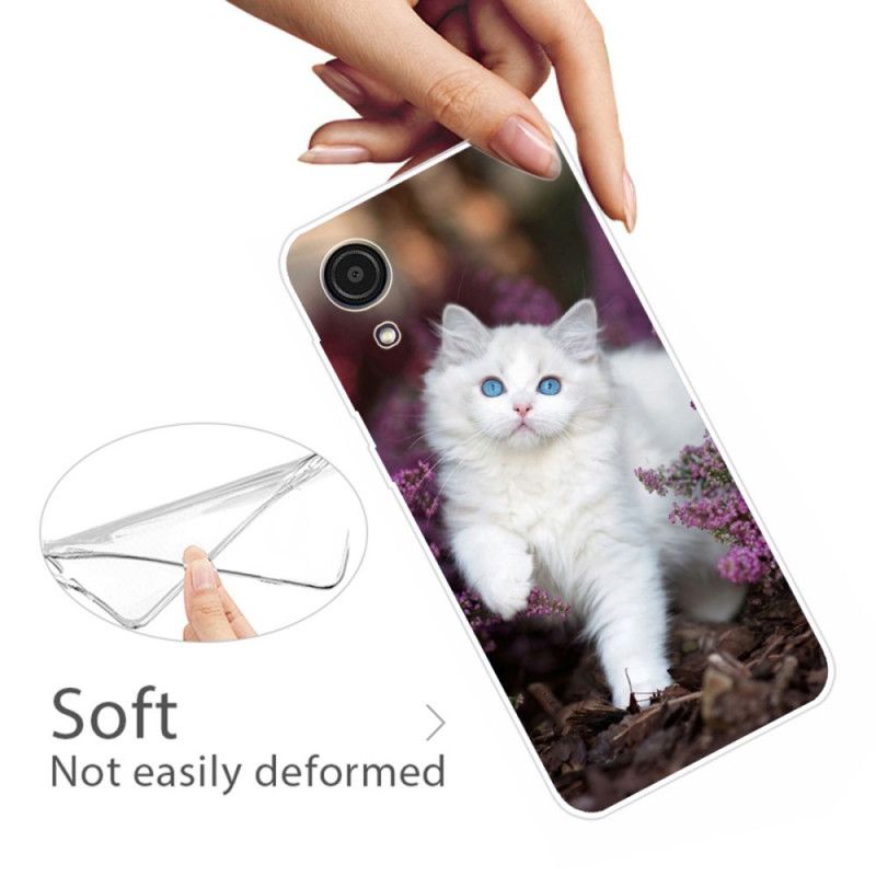 Deksel Til Samsung Galaxy A03 Core Kitty