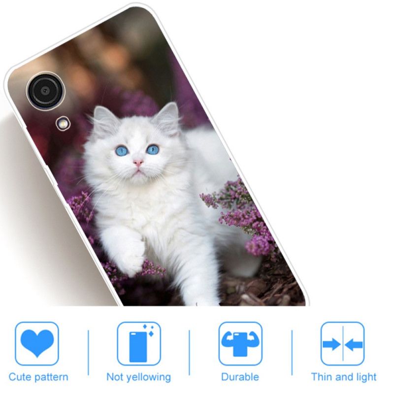 Deksel Til Samsung Galaxy A03 Core Kitty