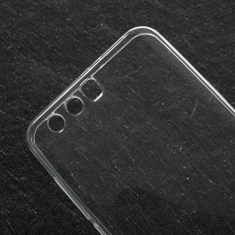 Mobildeksel Til Honor 9 Transparent Tynn