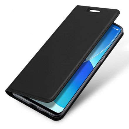 Beskyttelse Deksel Til Oppo Reno 6 5G Folio Deksel Magnetisk Dux Ducis