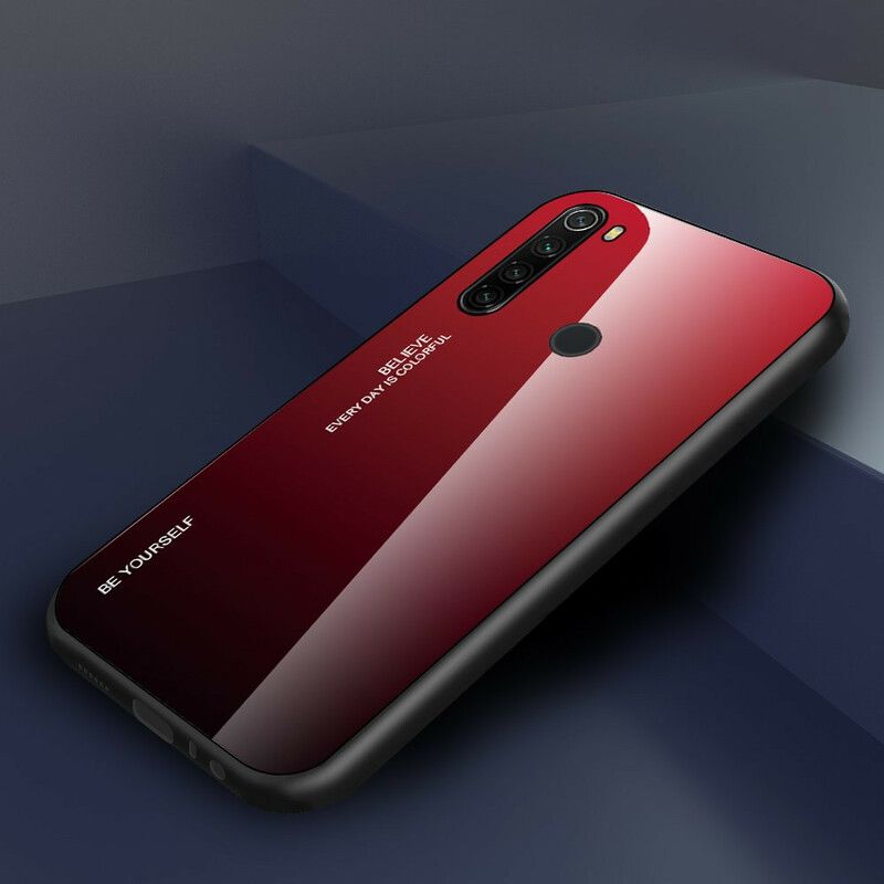 Deksel Til Xiaomi Redmi Note 8T Galvanisert Farge