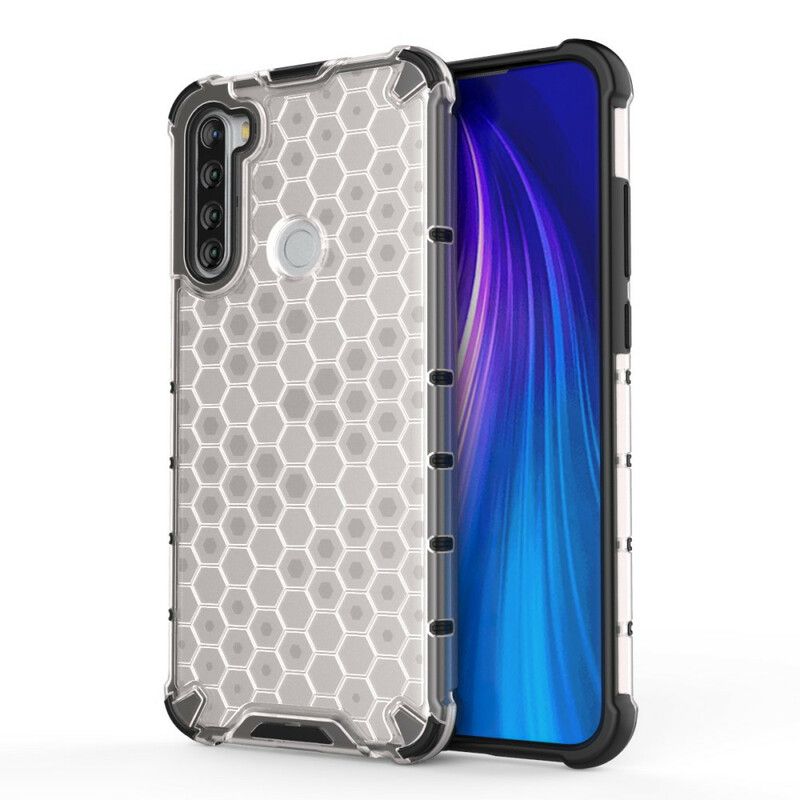 Deksel Til Xiaomi Redmi Note 8T Honeycomb Style