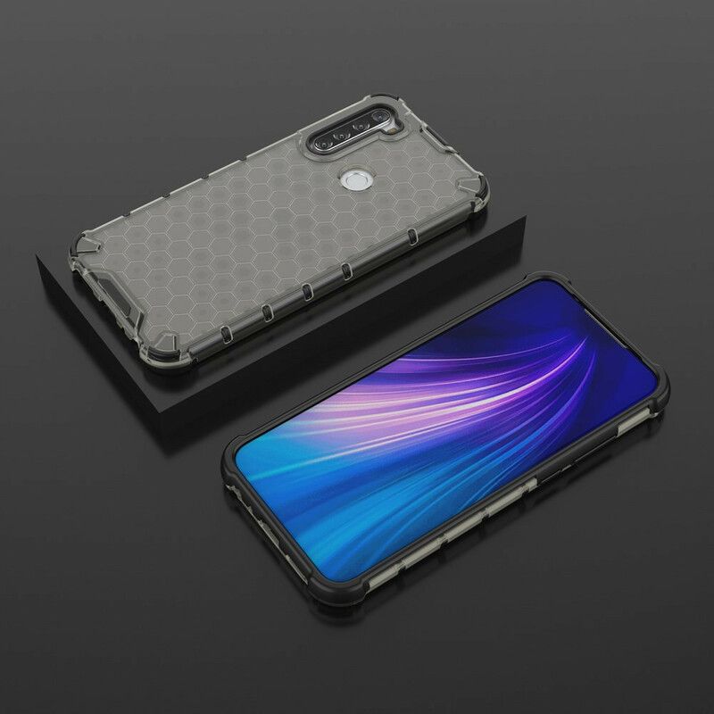 Deksel Til Xiaomi Redmi Note 8T Honeycomb Style