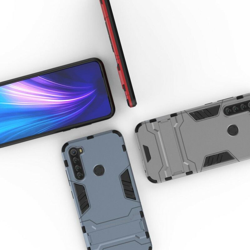 Deksel Til Xiaomi Redmi Note 8T Resistent Ultra Tongue