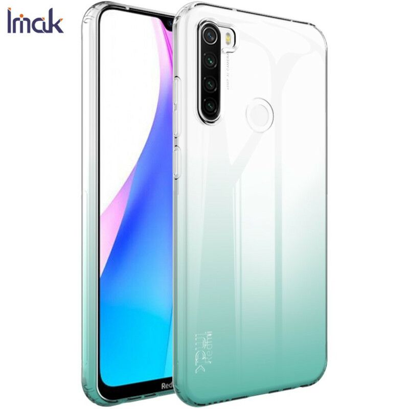 Deksel Til Xiaomi Redmi Note 8T Ux-6 Series Imak