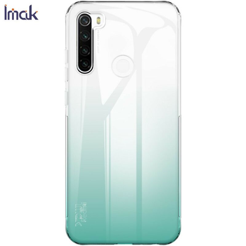 Deksel Til Xiaomi Redmi Note 8T Ux-6 Series Imak