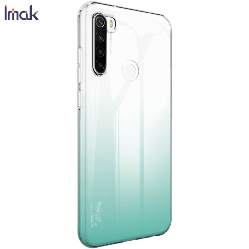 Deksel Til Xiaomi Redmi Note 8T Ux-6 Series Imak