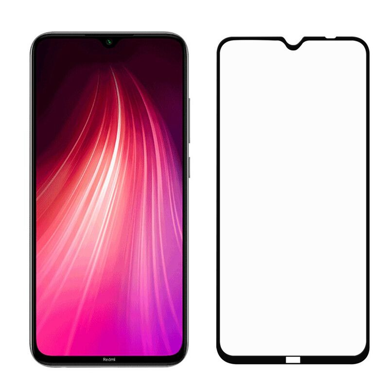 Herdet Glassbeskytter For Xiaomi Redmi Note 8T-Skjerm