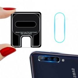 Beskyttende Linse I Herdet Glass For Samsung Galaxy A50