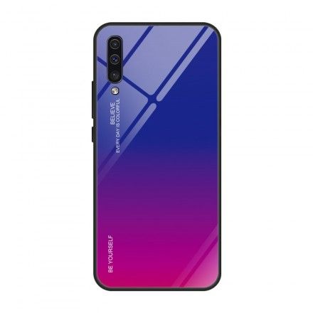 Deksel Til Samsung Galaxy A50 Galvanisert Farge