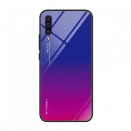 Deksel Til Samsung Galaxy A50 Galvanisert Farge