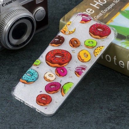 Deksel Til Samsung Galaxy A50 Jeg Elsker Donuts