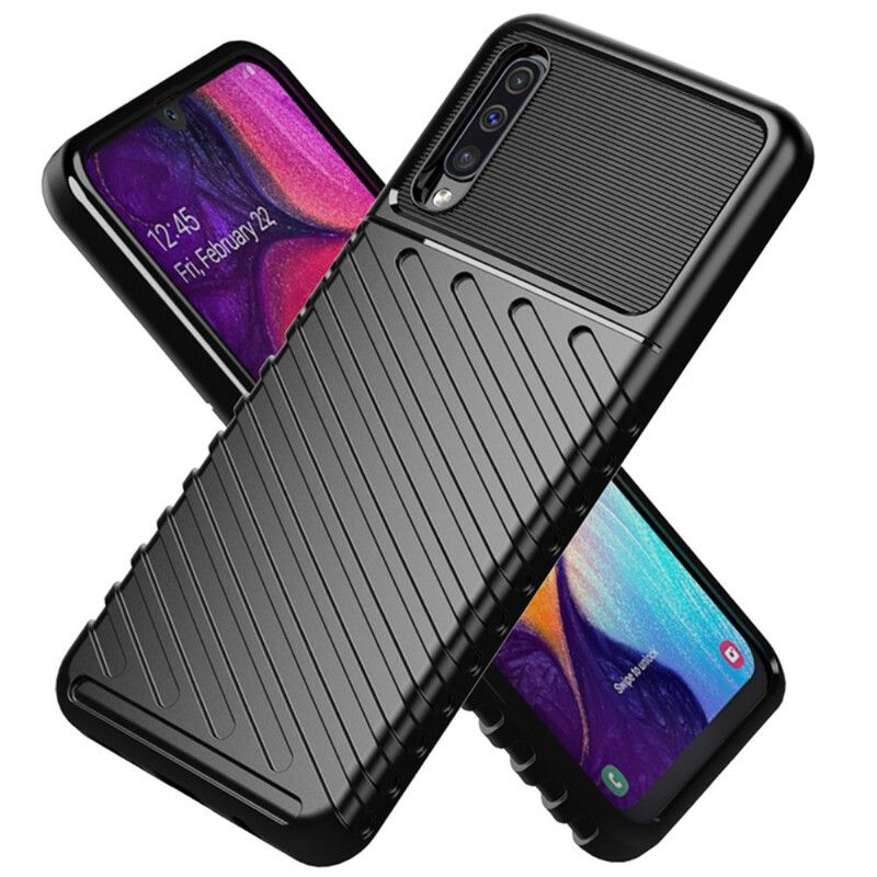 Deksel Til Samsung Galaxy A50 Thunder Series