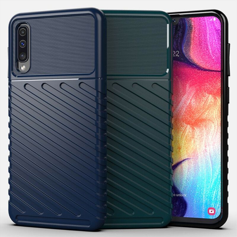 Deksel Til Samsung Galaxy A50 Thunder Series