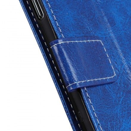 Folio Deksel Til Samsung Galaxy A50 Blanke Og Synlige Sømmer