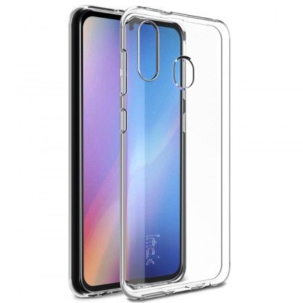 Deksel Til Samsung Galaxy A20e Transparent