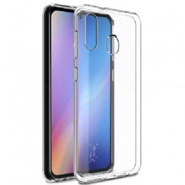 Deksel Til Samsung Galaxy A20e Transparent