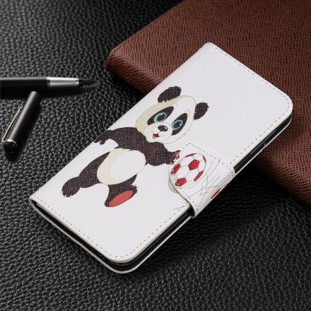 Folio Deksel Til Samsung Galaxy A20e Pandafot