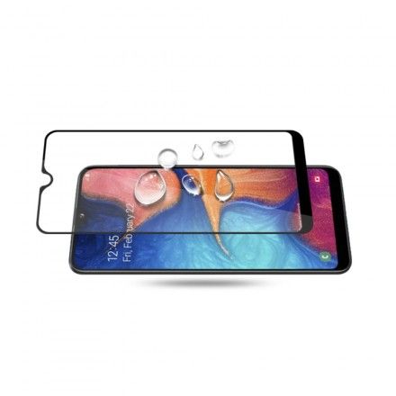 Skjermbeskytter I Herdet Glass For Samsung Galaxy A20E Amorus