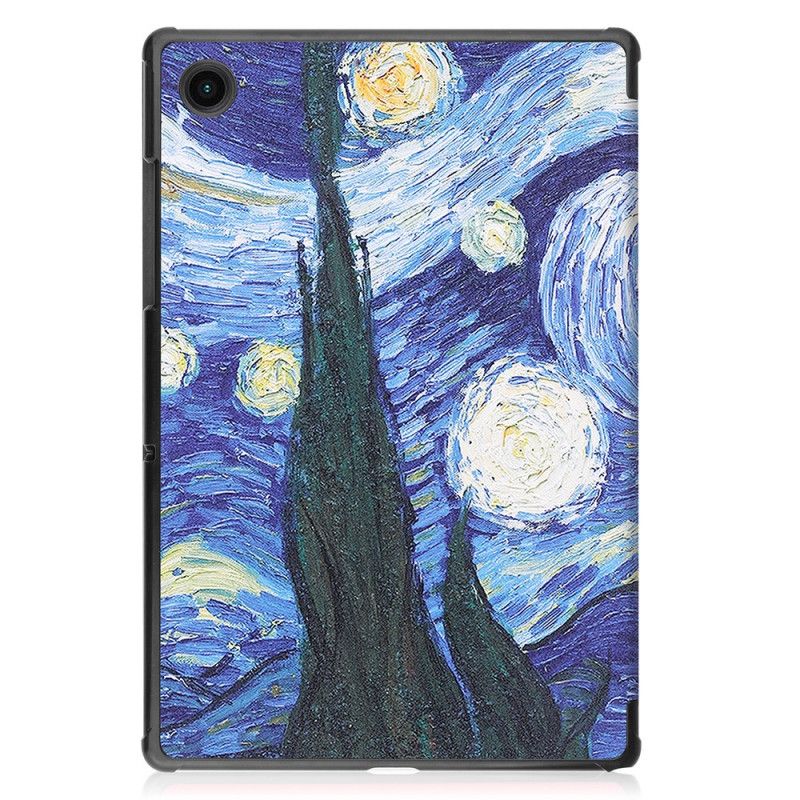 Beskyttelse Deksel Til Samsung Galaxy Tab A8 Forbedret Van Gogh