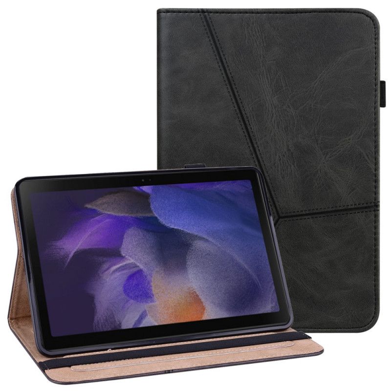 Etui Til Samsung Galaxy Tab A8 Geometriske Former