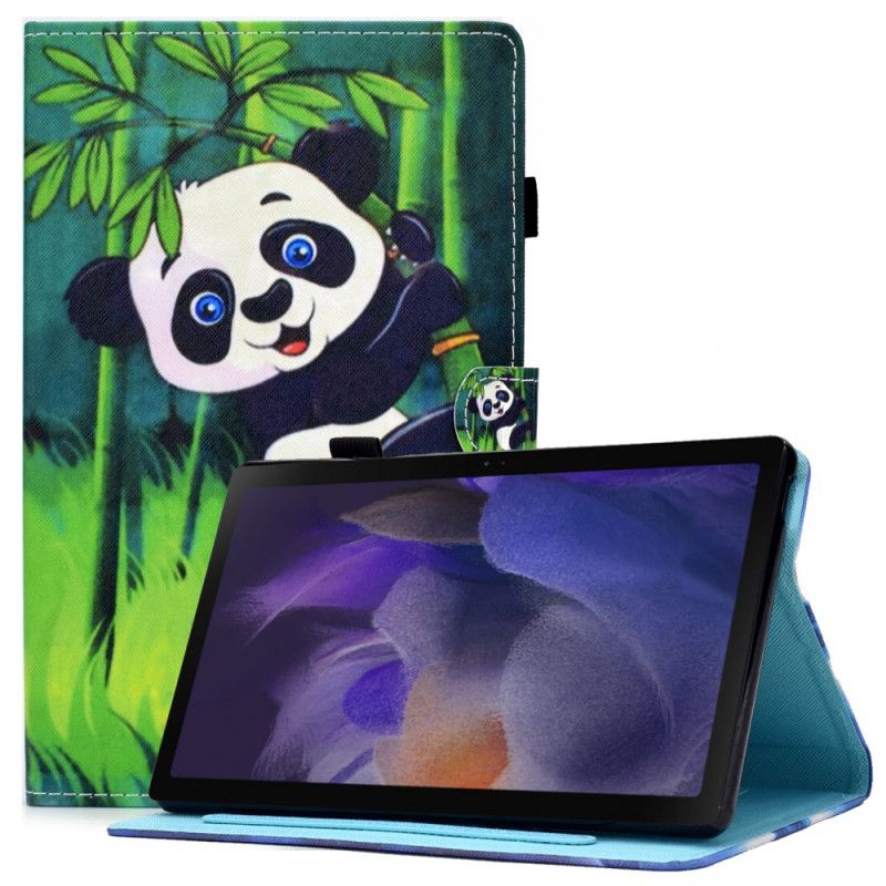 Folio Deksel Til Samsung Galaxy Tab A8 Panda